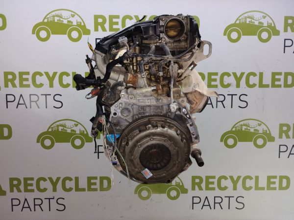 Motor Renault Fluence 2.0 16v (06064070)