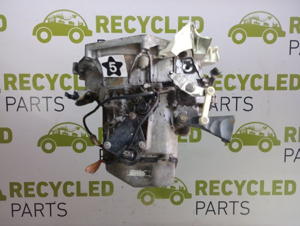 Caja De Velocidades Peugeot 208 1.6 16v (05328964) Lp