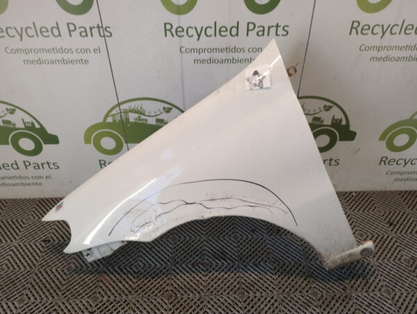 Guardabarro Izquierdo Fiat Palio F2 (05936347)