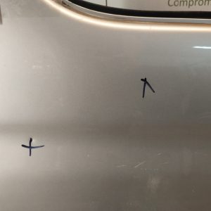 Puerta Delantera Derecha Citroen Berlingo (05904300)
