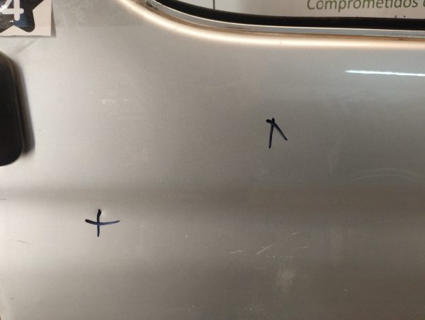 Puerta Delantera Derecha Citroen Berlingo (05904300)