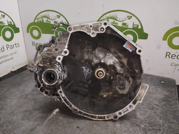 Caja De Velocidades Peugeot Partner 1.4 8v (04172460)