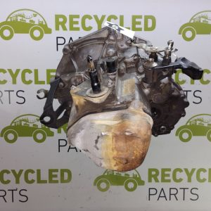 Caja De Velocidades Peugeot 207 1.6 16v (05492860)