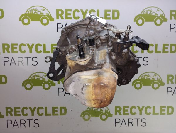 Caja De Velocidades Peugeot 207 1.6 16v (05492860)
