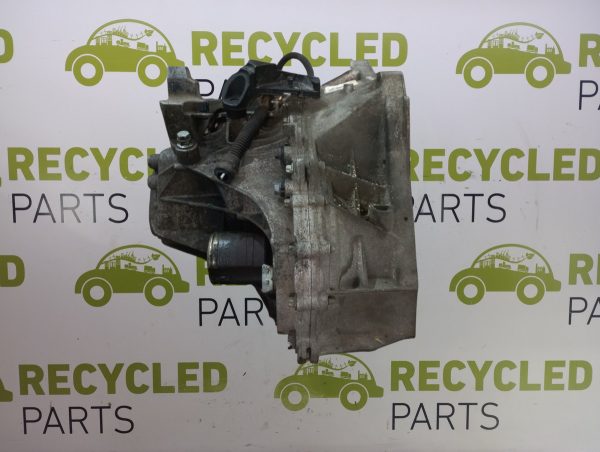 Caja De Velocidades Renault Fluence 2.0 16v (04733607) Lp