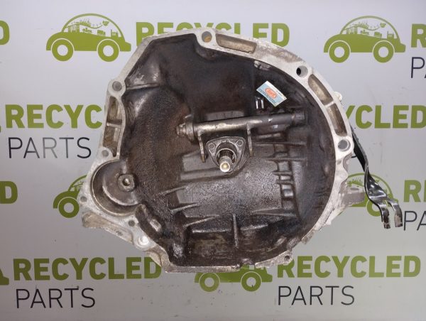 Caja De Velocidades Vw Gol 1.6 8v (05495742)