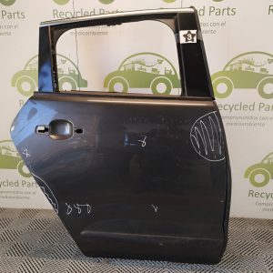Puerta Trasera Derecha Peugeot 3008 Lv (04943722) Lp