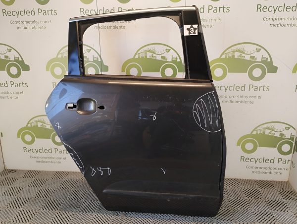 Puerta Trasera Derecha Peugeot 3008 Lv (04943722) Lp