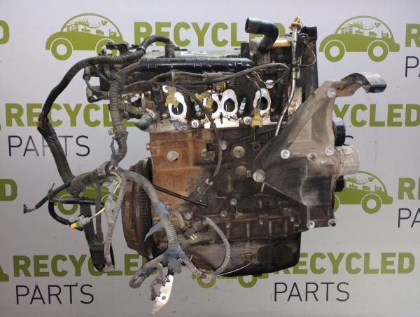 Motor Fiat Siena 1.4 8v (05687401)