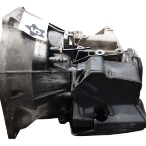 Caja De Velocidades Ford Ka 1.6 8v (06372635)