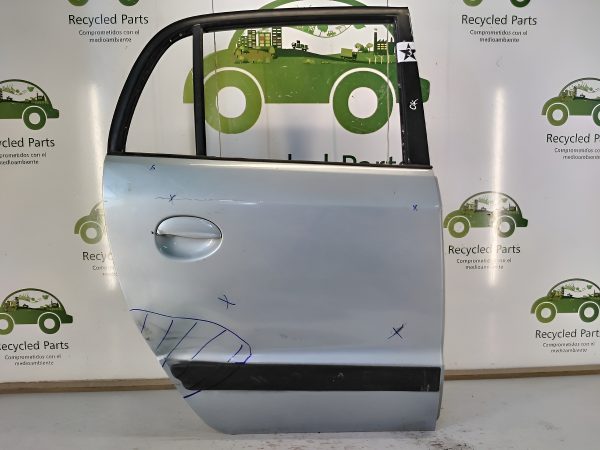 Puerta Trasera Derecha Hyundai Atos Ln (03398825) Lp