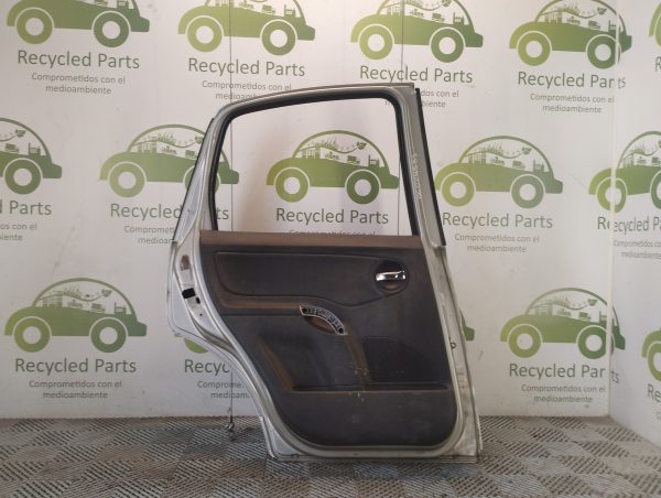 Puerta Trasera Izquierda Citroen C3 Lv (06024581)