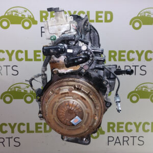 Motor Vw Gol Trend 1.6 8v (06080971)