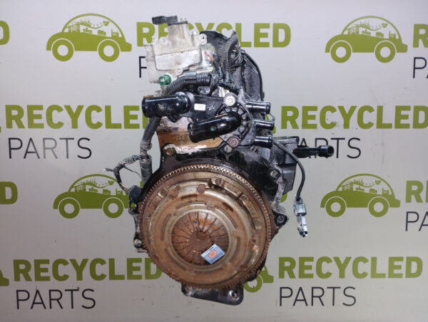 Motor Vw Gol Trend 1.6 8v (06080971)