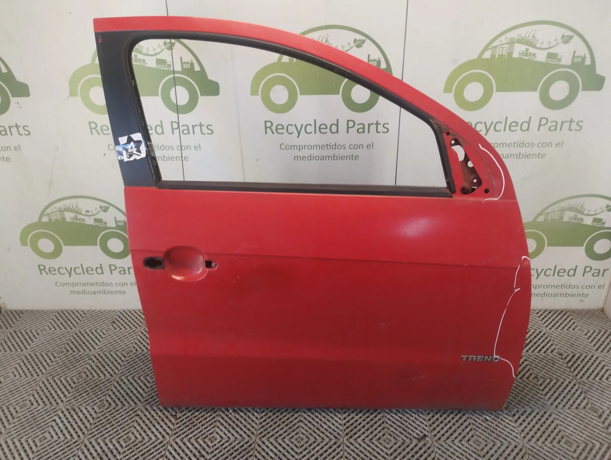 Puerta Delantera Derecha Vw Gol Trend (06511924)