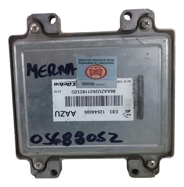 Modulo De Inyeccion Chevrolet Meriva 1.8 (05688052)