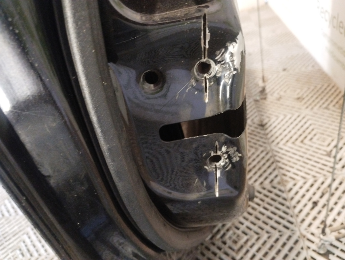 Puerta Delantera Izquierda Honda City (05610693)