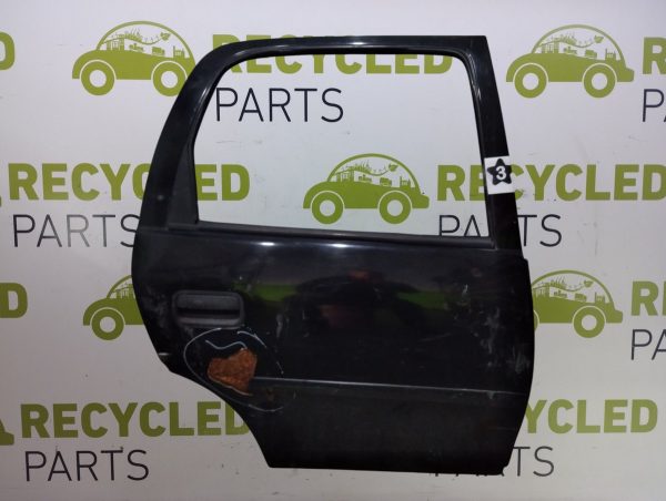 Puerta Trasera Derecha Chevrolet Corsa (02780282) Lp