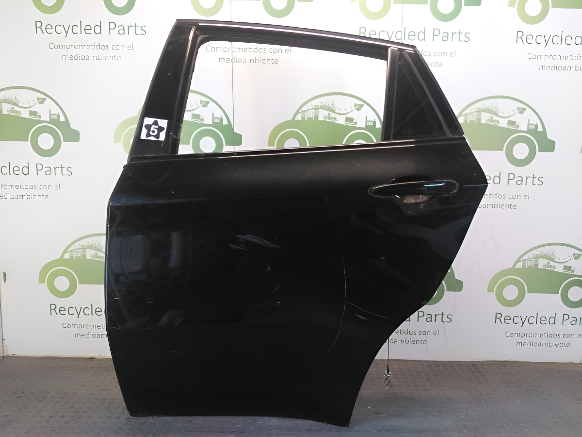 Puerta Trasera Izquierda Bmw X6 (03832834)