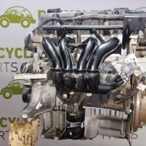 Motor Ford Ka 1.0 8v (05975909)