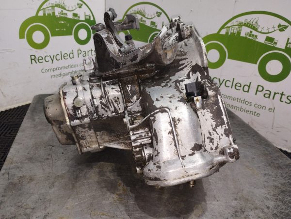 Caja De Velocidades Chevrolet Corsa 1.4 8v (05384802)