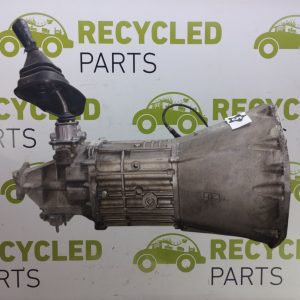 Caja De Velocidades Chevrolet S10 2.8 4×2 (05527050)