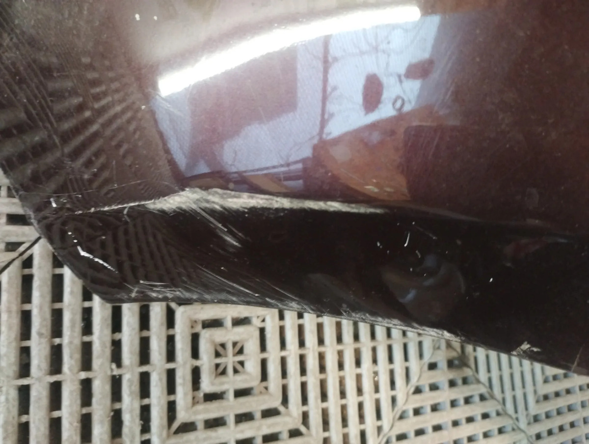 Guardabarro Izquierdo Audi A1 (06417969)