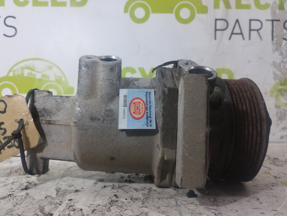 Compresor De A/a Renault Sandero 1.6 (04468270)