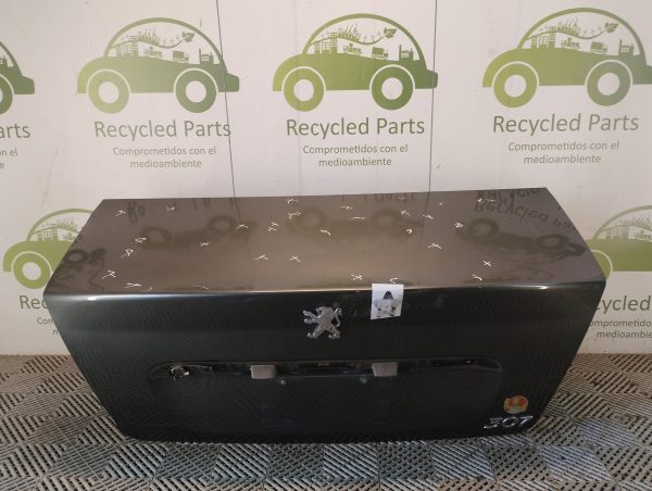 Tapa De Baul Peugeot 307 (06099151)