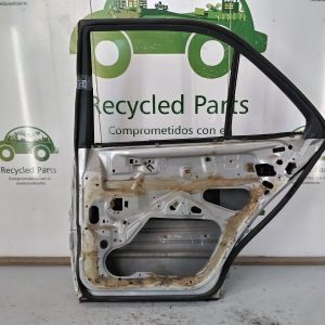 Puerta Trasera Derecha Mercedes Benz C250 (02416429) Lp