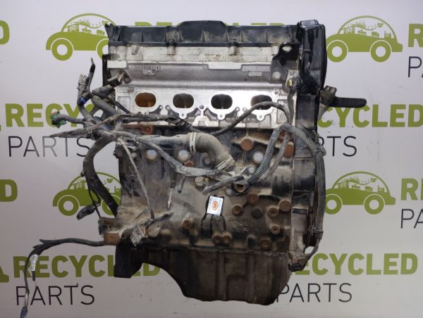 Motor Peugeot 208 1.6 16v (04887392)