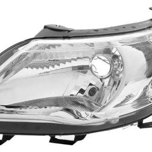 Optica Izquierda Simple Vw Gol Trend Voyage 2008-2013