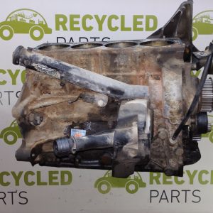 Motor Vw Gol Trend 1.6 8v (05976519) Solo Block