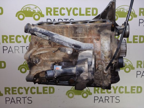 Motor Vw Gol Trend 1.6 8v (05976519) Solo Block