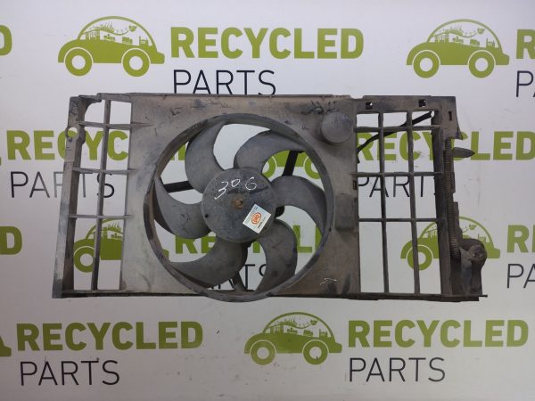 Electroventilador Peugeot 306 1.9 (05032606)
