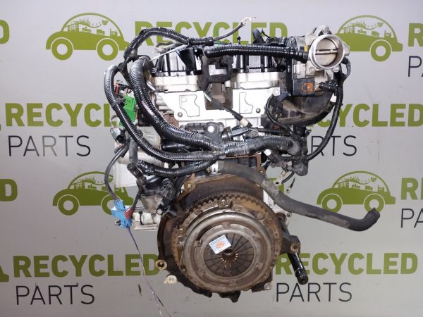 Motor Peugeot 308 1.6 16v (06135841)