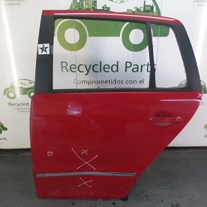 Puerta Trasera Izquierda Vw Suran Ln (03706013) Lp