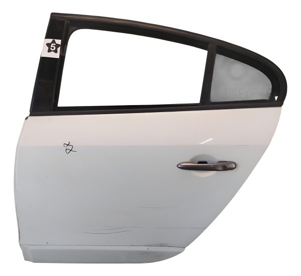 Puerta Trasera Izquierda Renault Fluence (06009091)