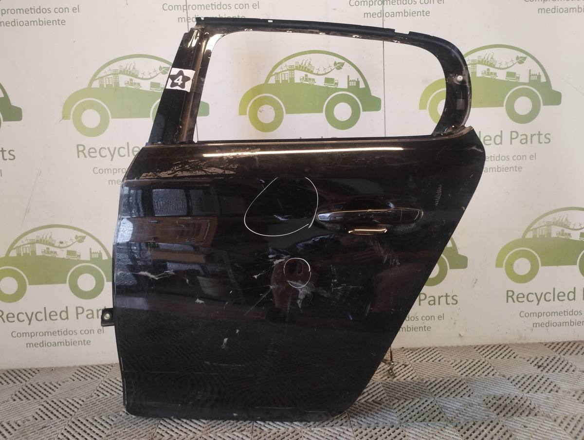 Puerta Trasera Izquierda Peugeot 208 Ln (04774815)