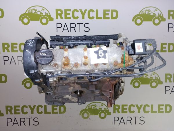 Motor Vw Fox 1.6 8v (05863611)