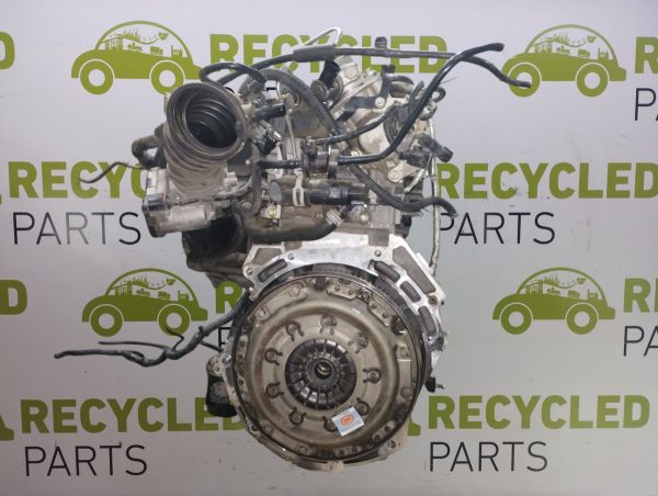 Motor Ford Focus 2.0 16v (05932917) Detalle