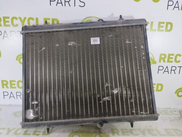 Radiador De Agua Citroen C4 Cactus 1.2 (05488535)