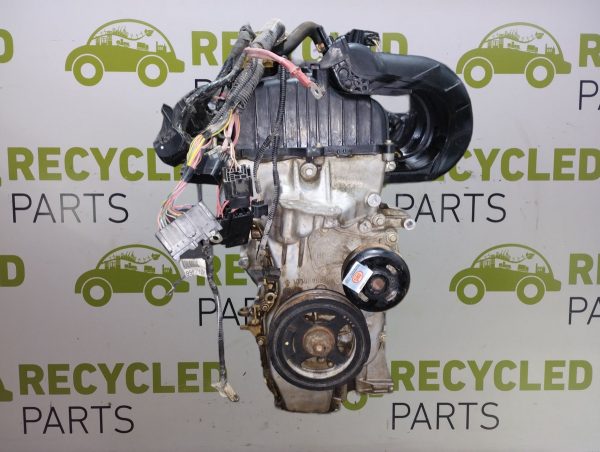 Motor Renault Kwid 1.0 12v (05097388) Detalle