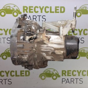 Caja De Velocidades Renault Scenic 1.9 Dti (06080571)