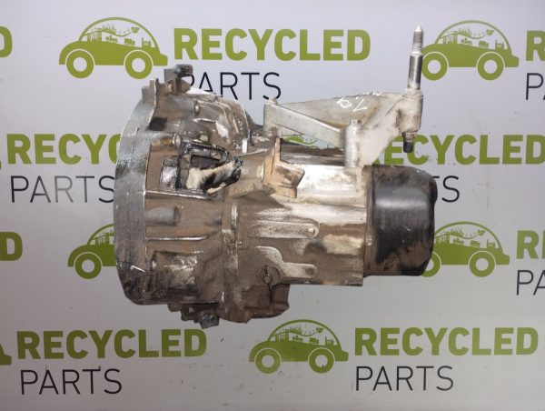 Caja De Velocidades Renault Scenic 1.9 Dti (06080571)