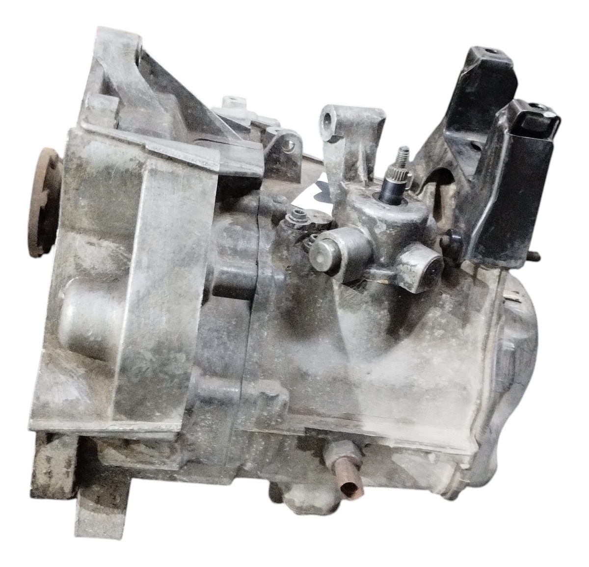 Caja De Velocidades Vw Voyage 1.6 8v (06478699)