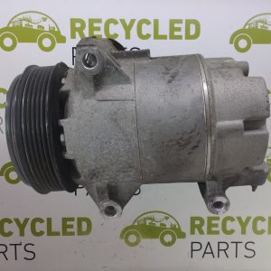 Compresor De A/a Citroen Nuevo C3 1.5 (05119292)