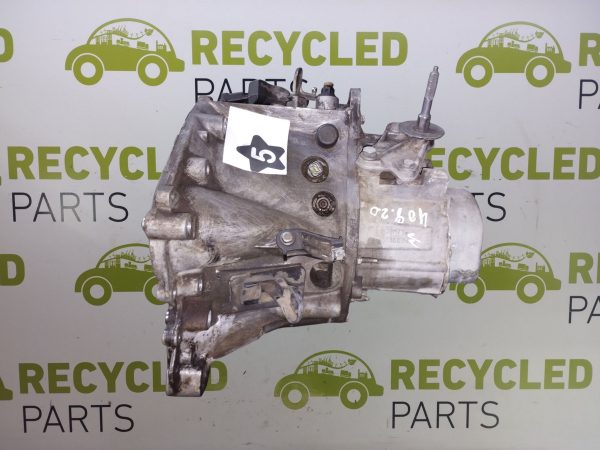 Caja De Velocidades Peugeot 408 2.0 16v (06245599)