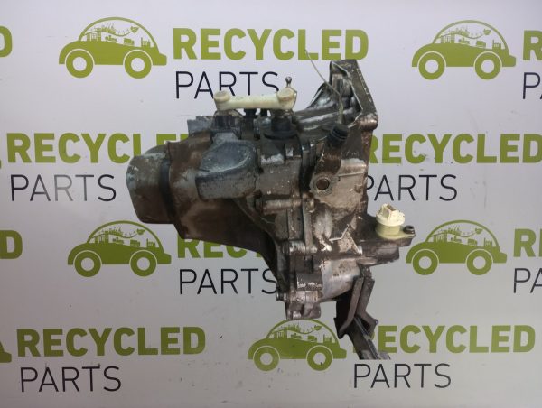 Caja De Velocidades Citroen C3 1.4 8v (05054322) Lp
