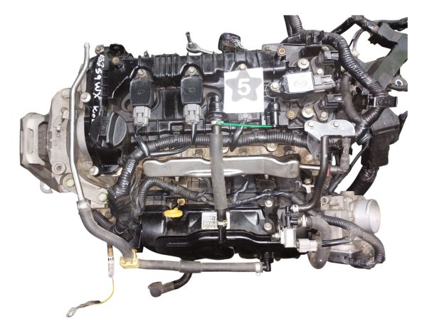 Motor Nissan Kicks 1.6 16v (06358914)